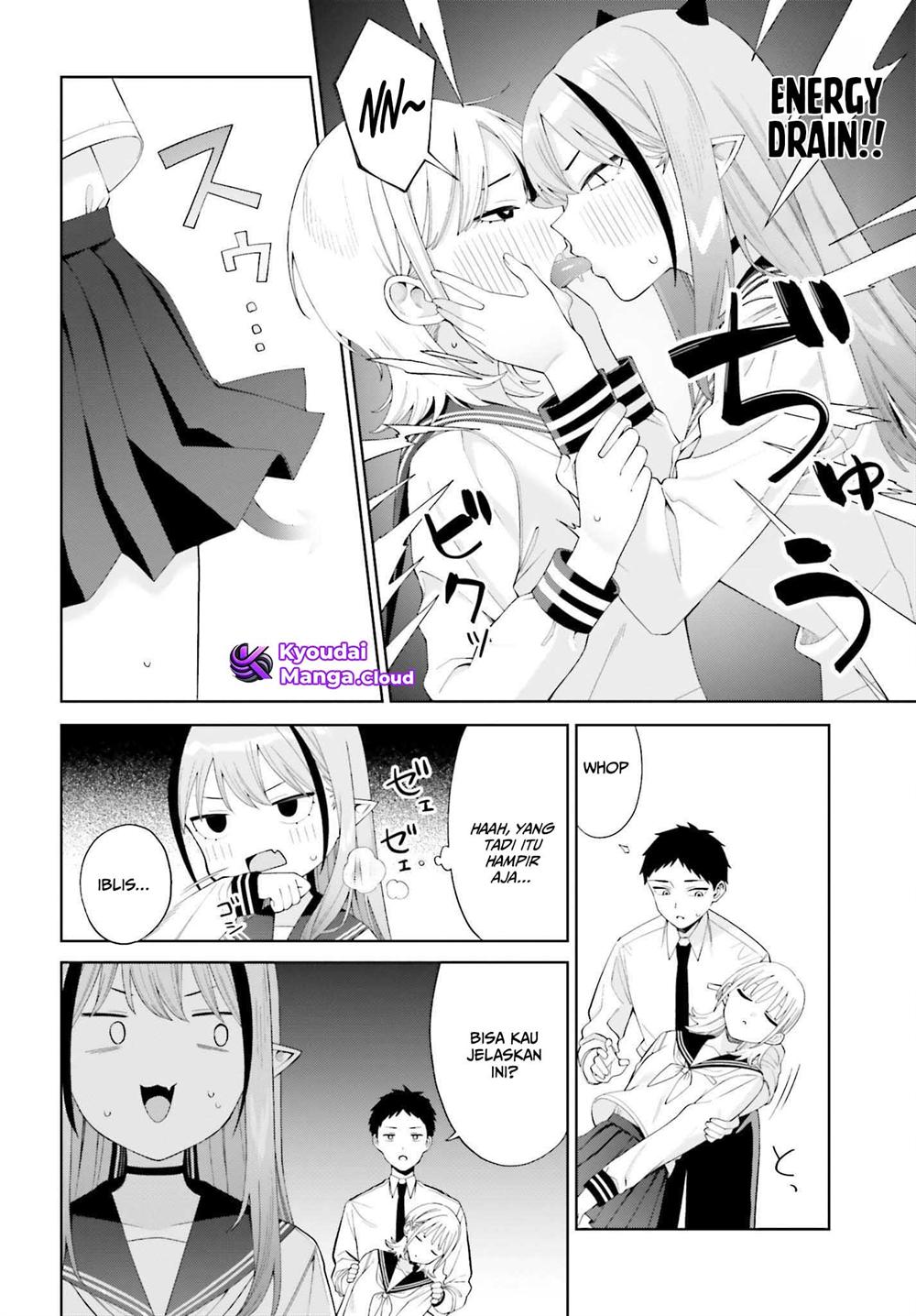 Akuma demo Renai Ga Shitai! Chapter 2 Gambar 31