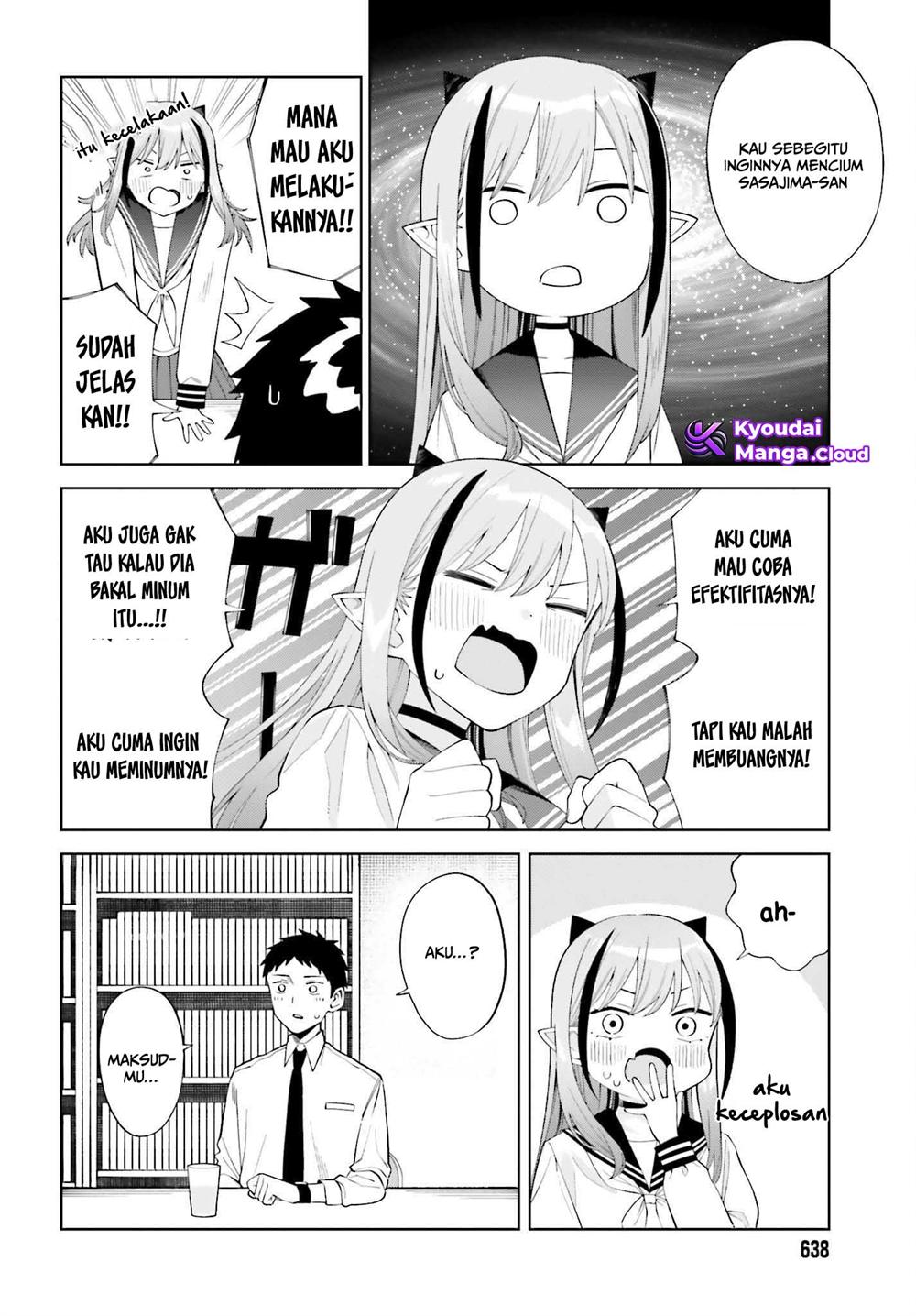 Akuma demo Renai Ga Shitai! Chapter 2 Gambar 33