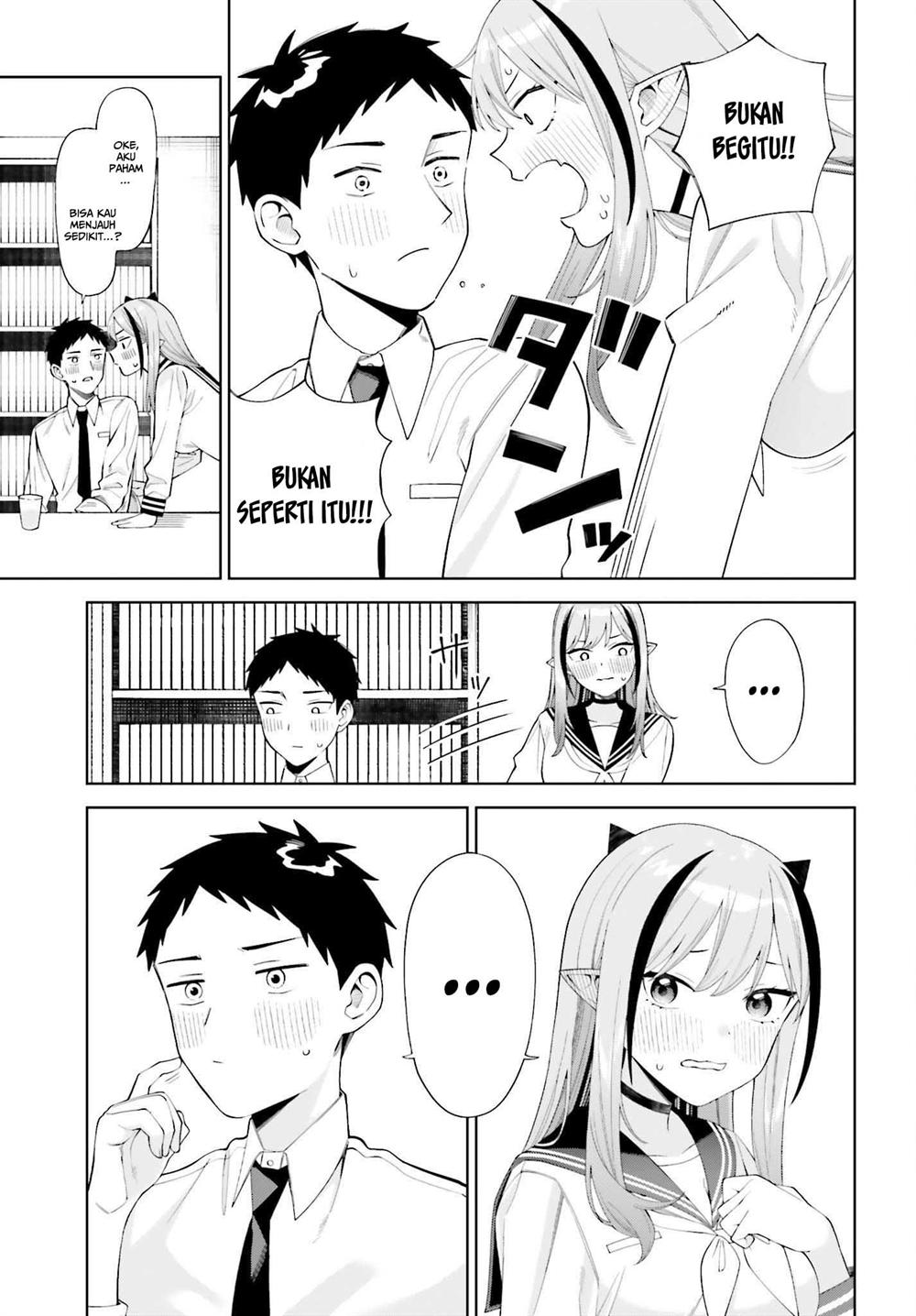 Akuma demo Renai Ga Shitai! Chapter 2 Gambar 34