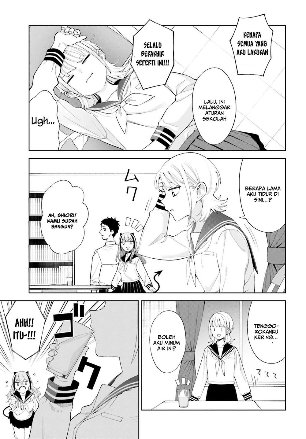 Akuma demo Renai Ga Shitai! Chapter 2 Gambar 36