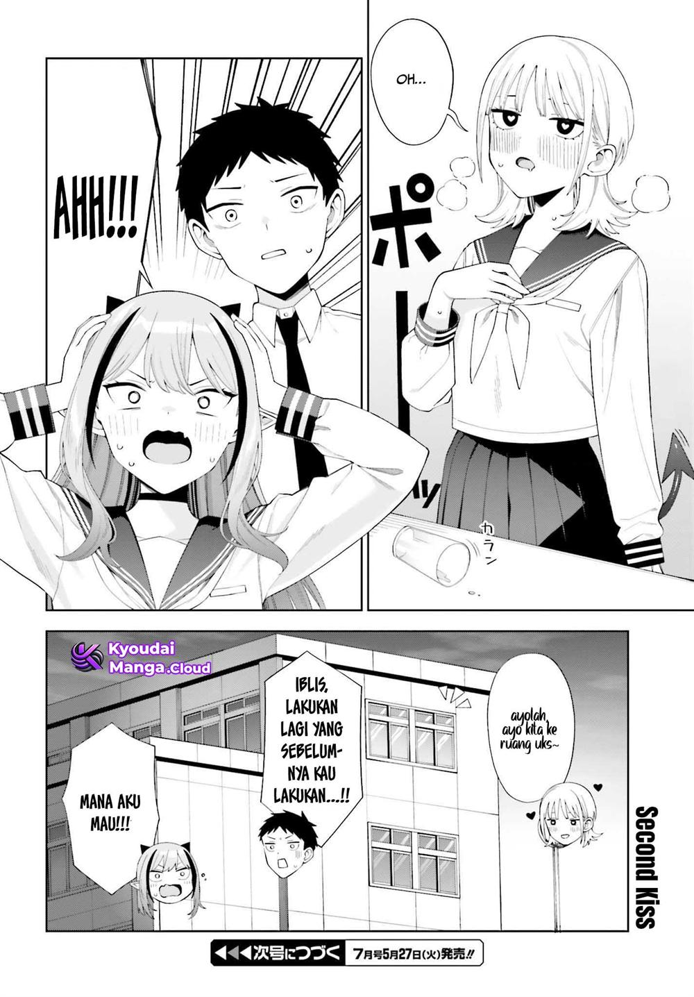 Akuma demo Renai Ga Shitai! Chapter 2 Gambar 37