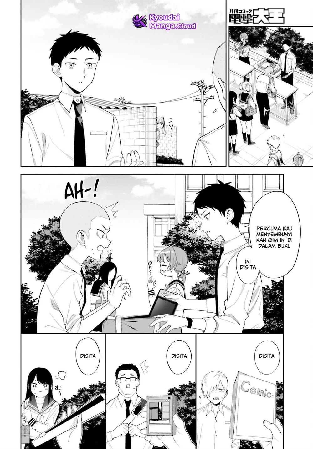 Akuma demo Renai Ga Shitai! Chapter 2 Gambar 5