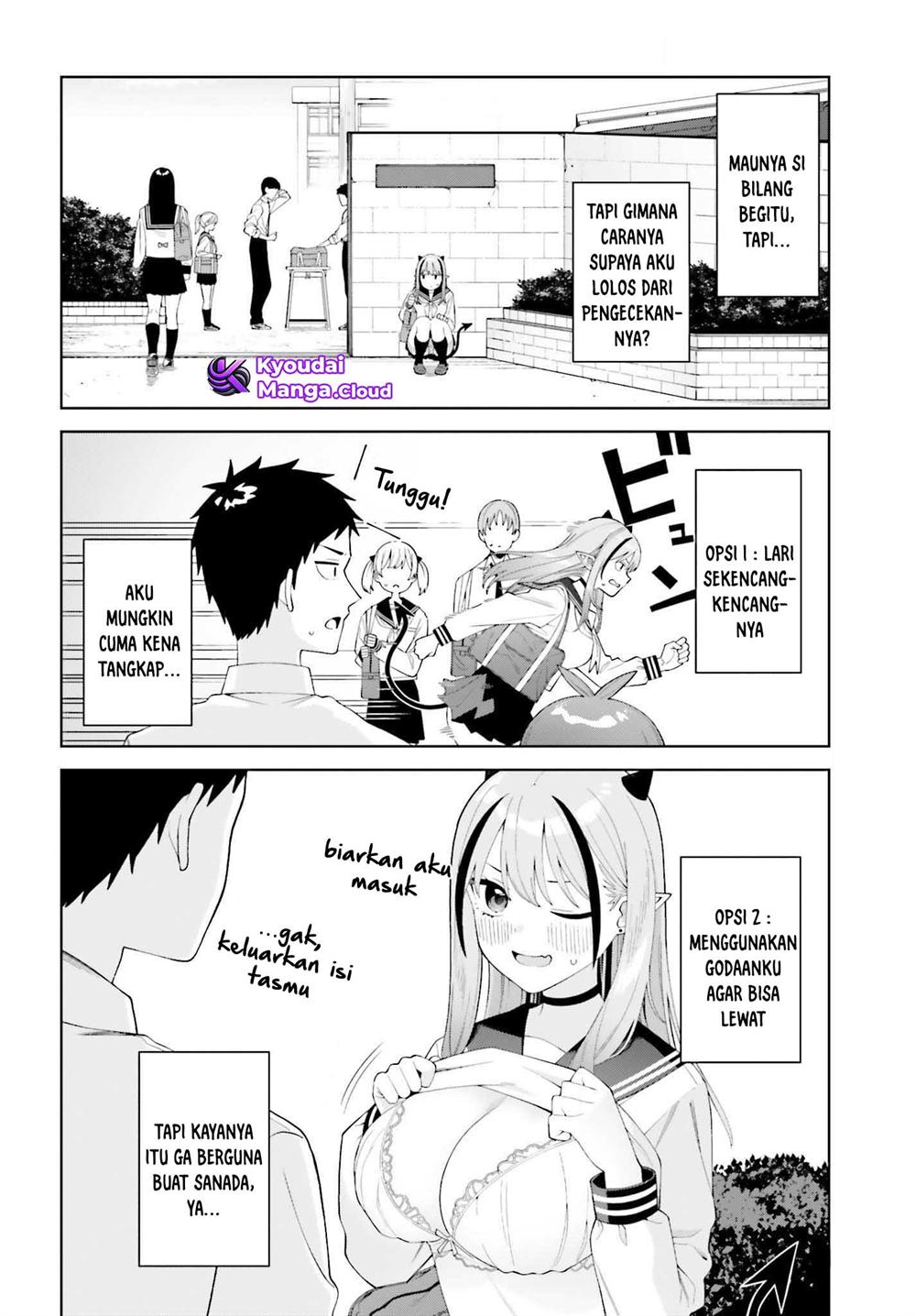 Akuma demo Renai Ga Shitai! Chapter 2 Gambar 7