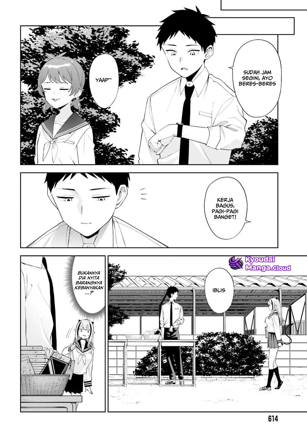 Akuma demo Renai Ga Shitai! Chapter 2 Gambar 9