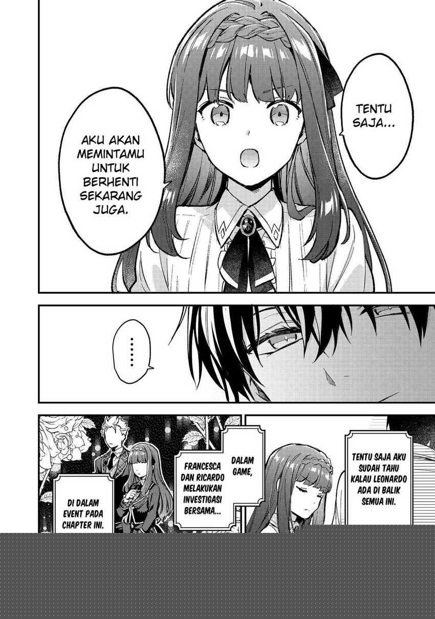 Akutou Ikka no Mana Musume, Tensei Saki mo Otome Game no Gokudou Reijou deshita Chapter 7 Gambar 11