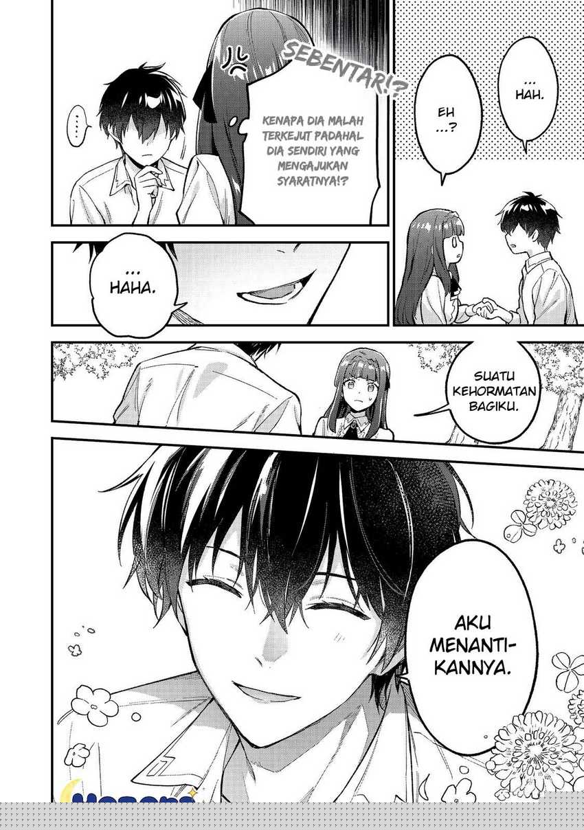 Akutou Ikka no Mana Musume, Tensei Saki mo Otome Game no Gokudou Reijou deshita Chapter 7 Gambar 17