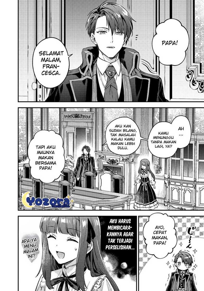 Akutou Ikka no Mana Musume, Tensei Saki mo Otome Game no Gokudou Reijou deshita Chapter 7 Gambar 19