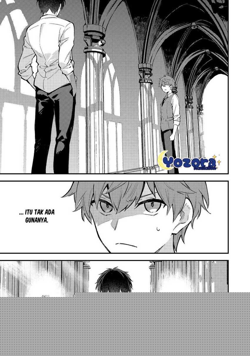 Baca Akutou Ikka no Mana Musume, Tensei Saki mo Otome Game no Gokudou Reijou deshita Chapter 7 Gambar 2