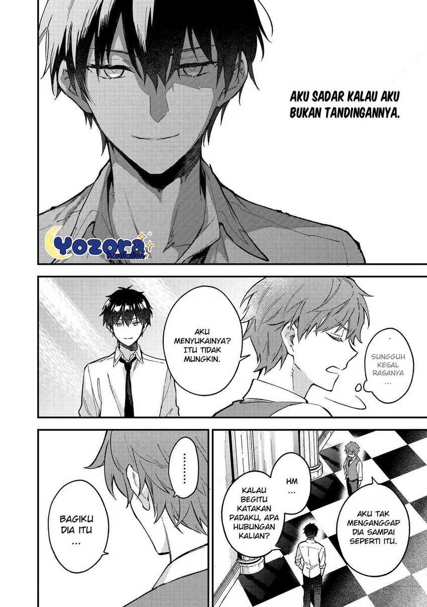 Akutou Ikka no Mana Musume, Tensei Saki mo Otome Game no Gokudou Reijou deshita Chapter 7 Gambar 3