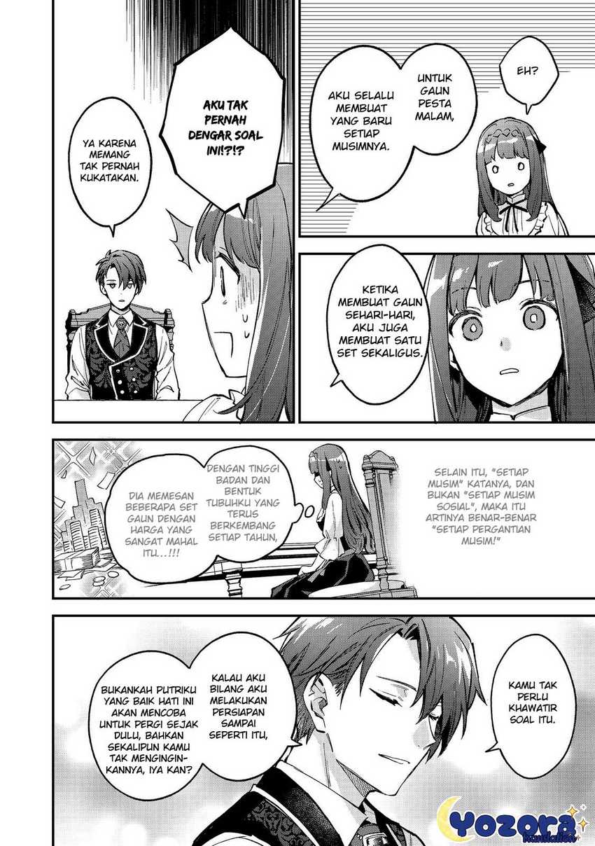 Akutou Ikka no Mana Musume, Tensei Saki mo Otome Game no Gokudou Reijou deshita Chapter 7 Gambar 31