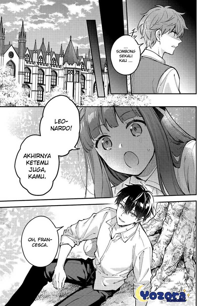 Akutou Ikka no Mana Musume, Tensei Saki mo Otome Game no Gokudou Reijou deshita Chapter 7 Gambar 6