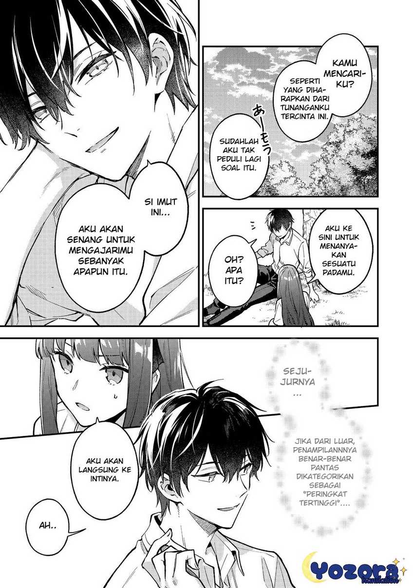 Akutou Ikka no Mana Musume, Tensei Saki mo Otome Game no Gokudou Reijou deshita Chapter 7 Gambar 8