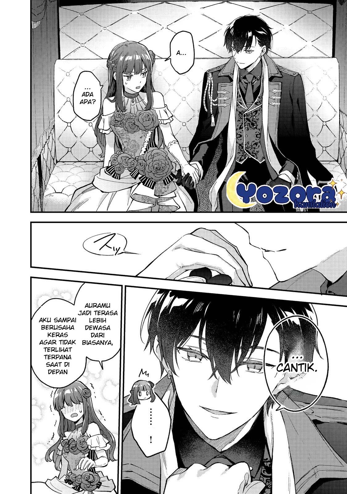 Akutou Ikka no Mana Musume, Tensei Saki mo Otome Game no Gokudou Reijou deshita Chapter 8 Gambar 11