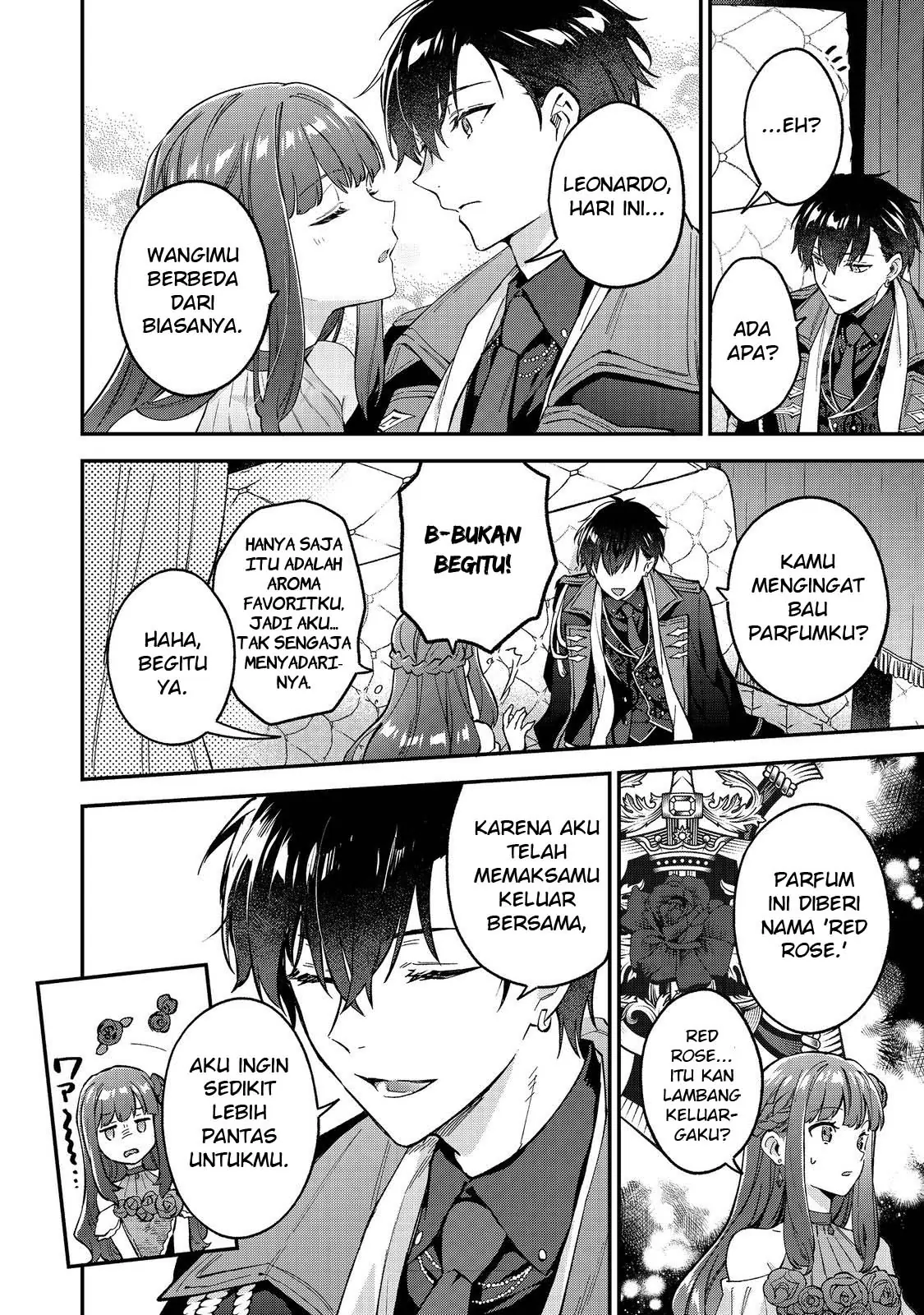 Akutou Ikka no Mana Musume, Tensei Saki mo Otome Game no Gokudou Reijou deshita Chapter 8 Gambar 13