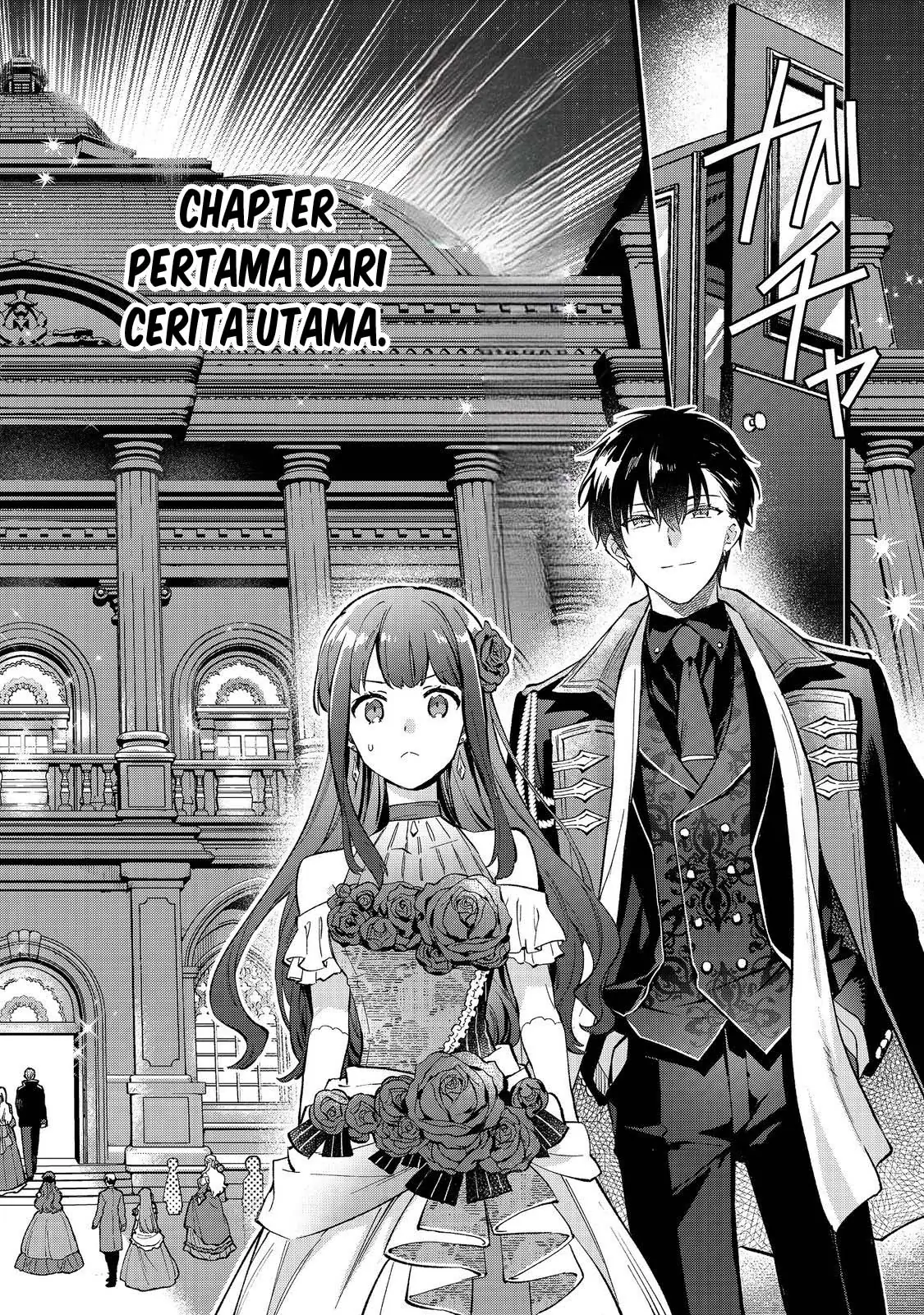 Akutou Ikka no Mana Musume, Tensei Saki mo Otome Game no Gokudou Reijou deshita Chapter 8 Gambar 17