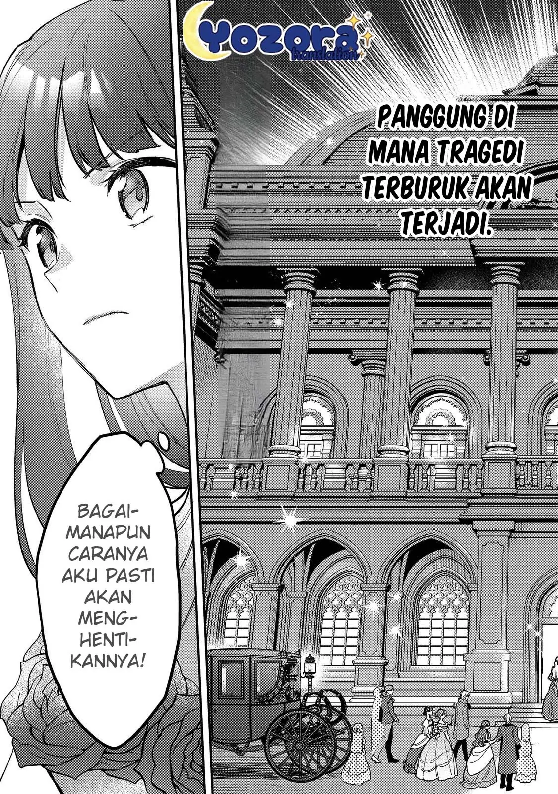 Akutou Ikka no Mana Musume, Tensei Saki mo Otome Game no Gokudou Reijou deshita Chapter 8 Gambar 18