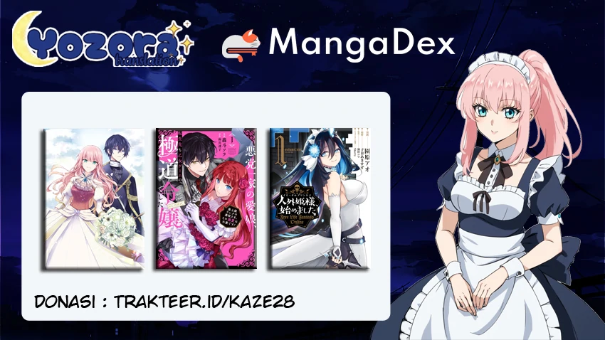 Akutou Ikka no Mana Musume, Tensei Saki mo Otome Game no Gokudou Reijou deshita Chapter 8 Gambar 19