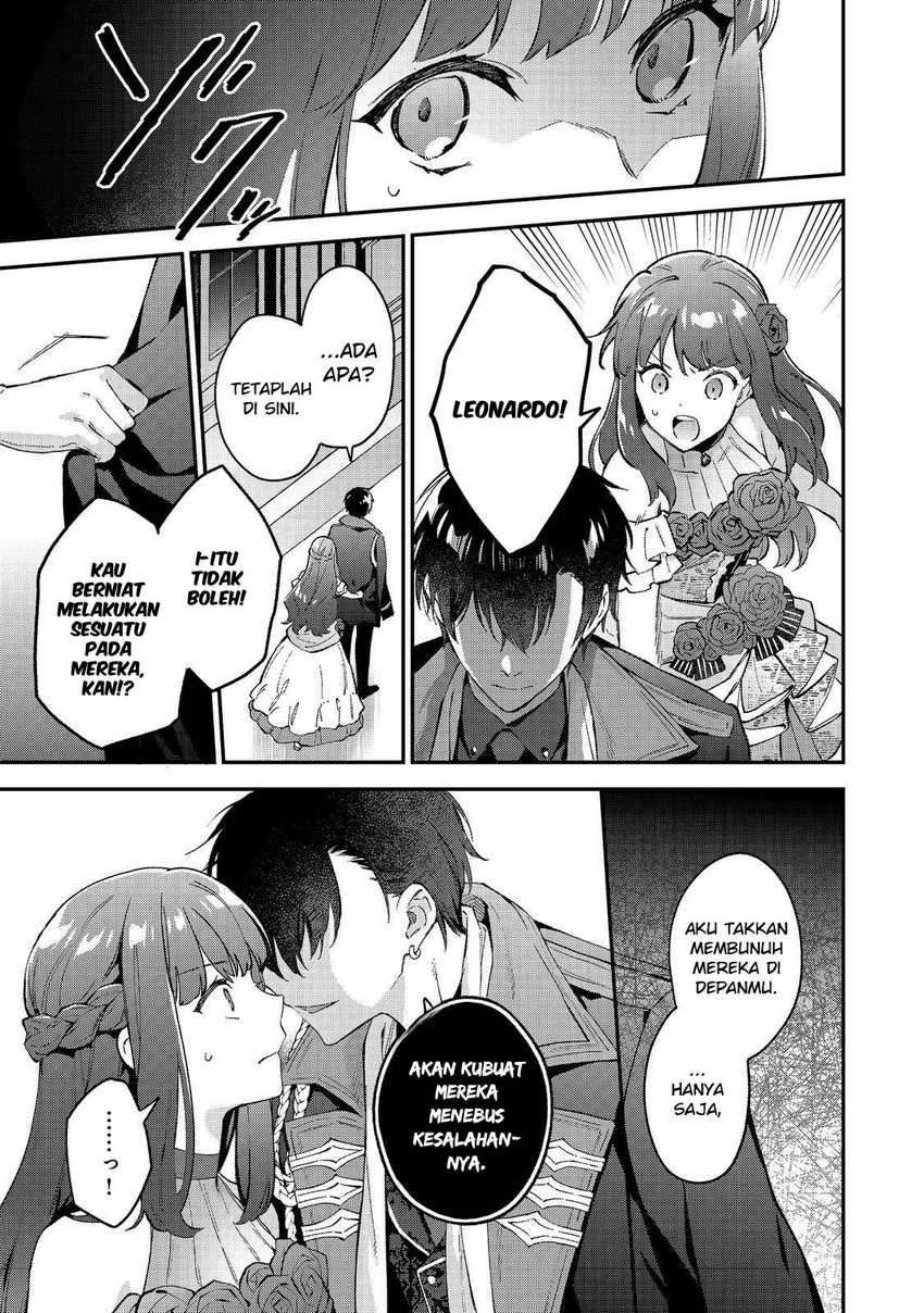 Akutou Ikka no Mana Musume, Tensei Saki mo Otome Game no Gokudou Reijou deshita Chapter 9 Gambar 12