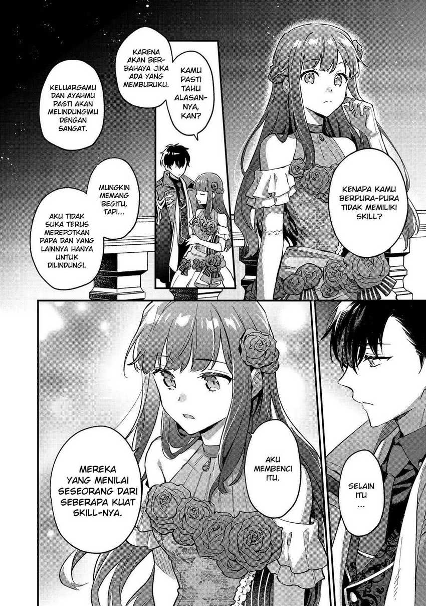 Akutou Ikka no Mana Musume, Tensei Saki mo Otome Game no Gokudou Reijou deshita Chapter 9 Gambar 15