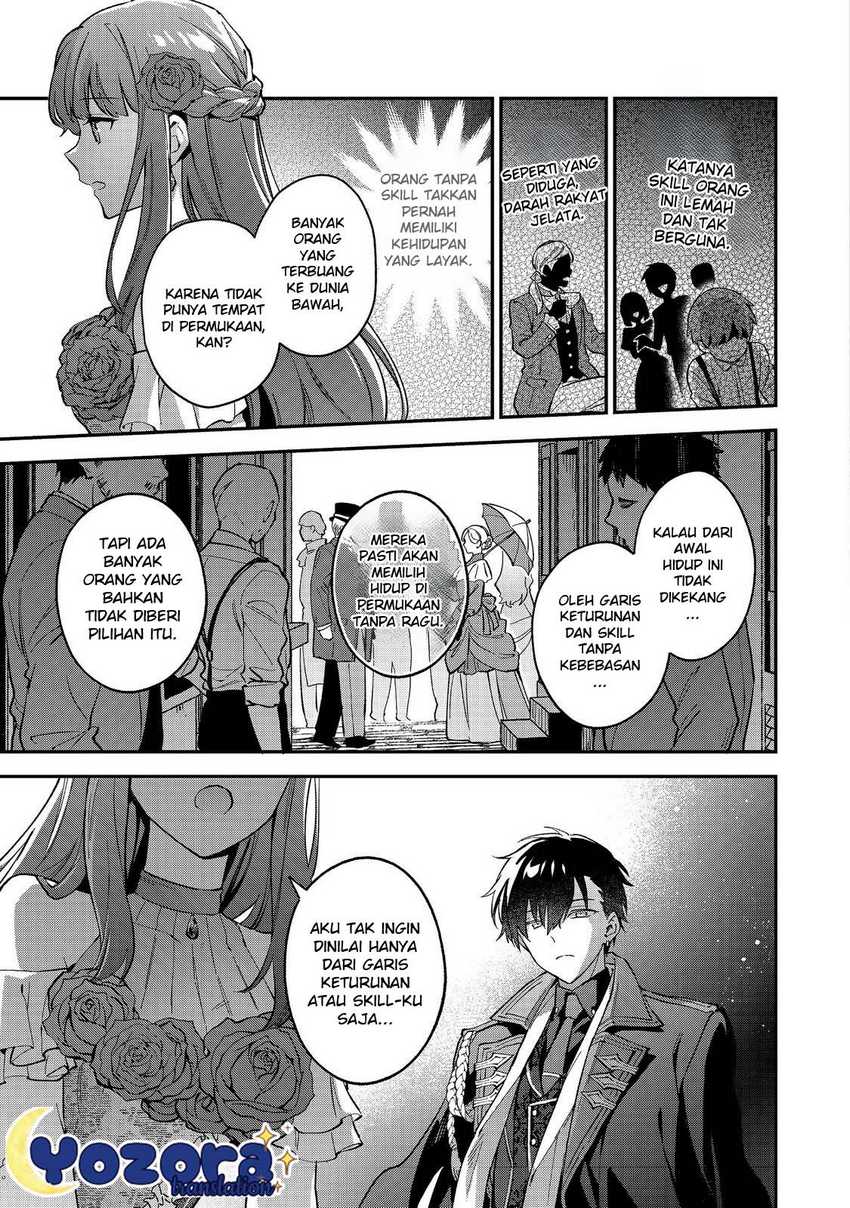 Akutou Ikka no Mana Musume, Tensei Saki mo Otome Game no Gokudou Reijou deshita Chapter 9 Gambar 16