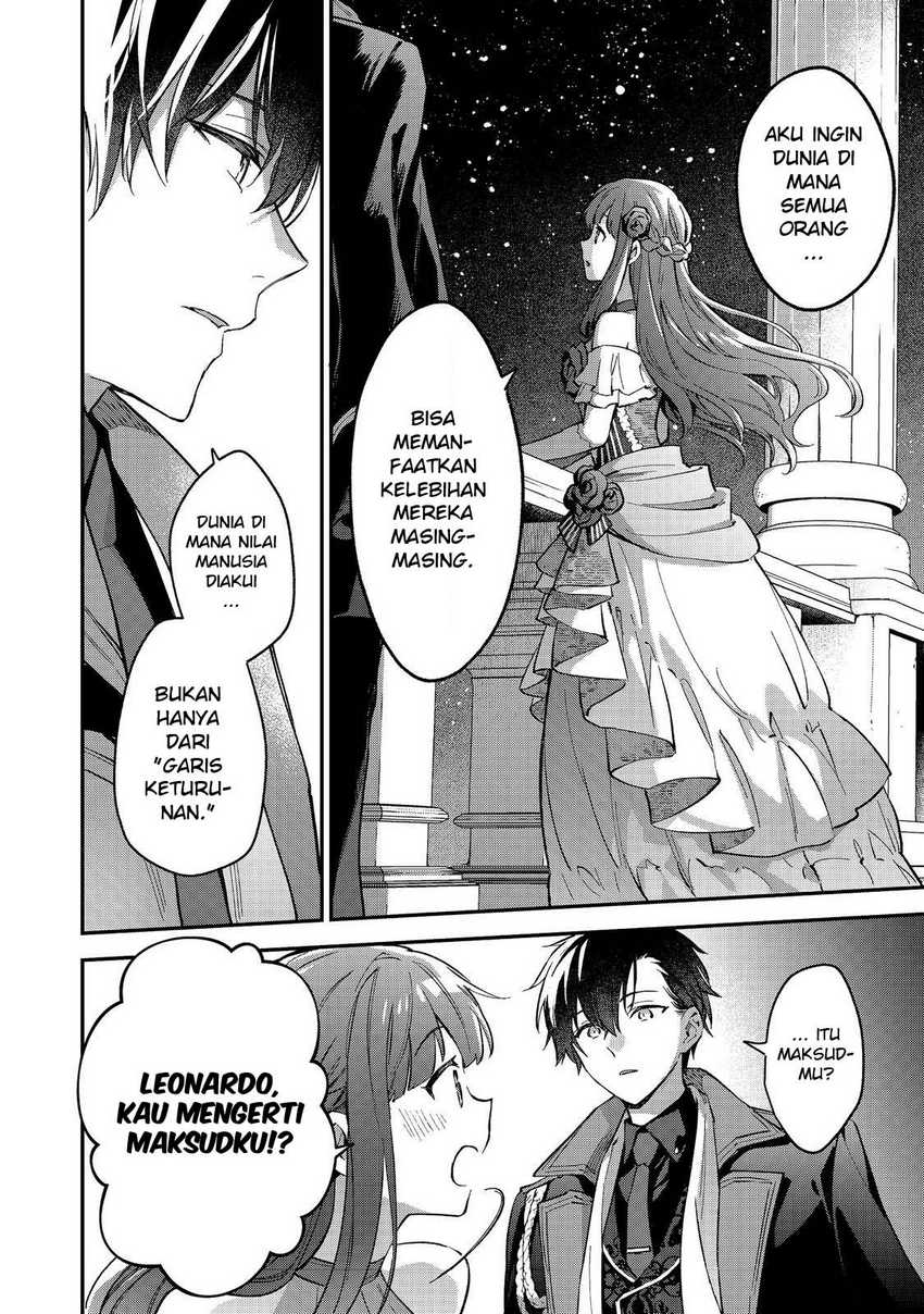 Akutou Ikka no Mana Musume, Tensei Saki mo Otome Game no Gokudou Reijou deshita Chapter 9 Gambar 17