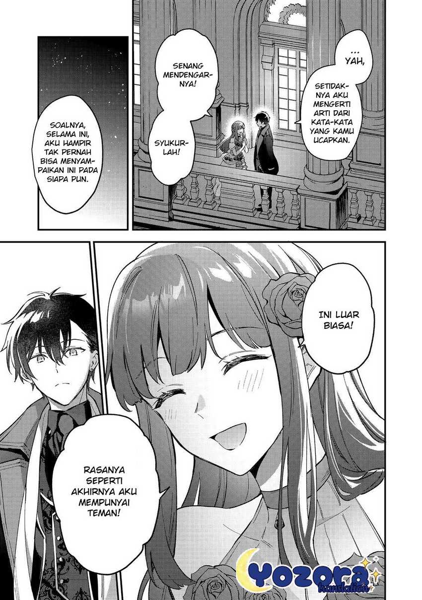 Akutou Ikka no Mana Musume, Tensei Saki mo Otome Game no Gokudou Reijou deshita Chapter 9 Gambar 18