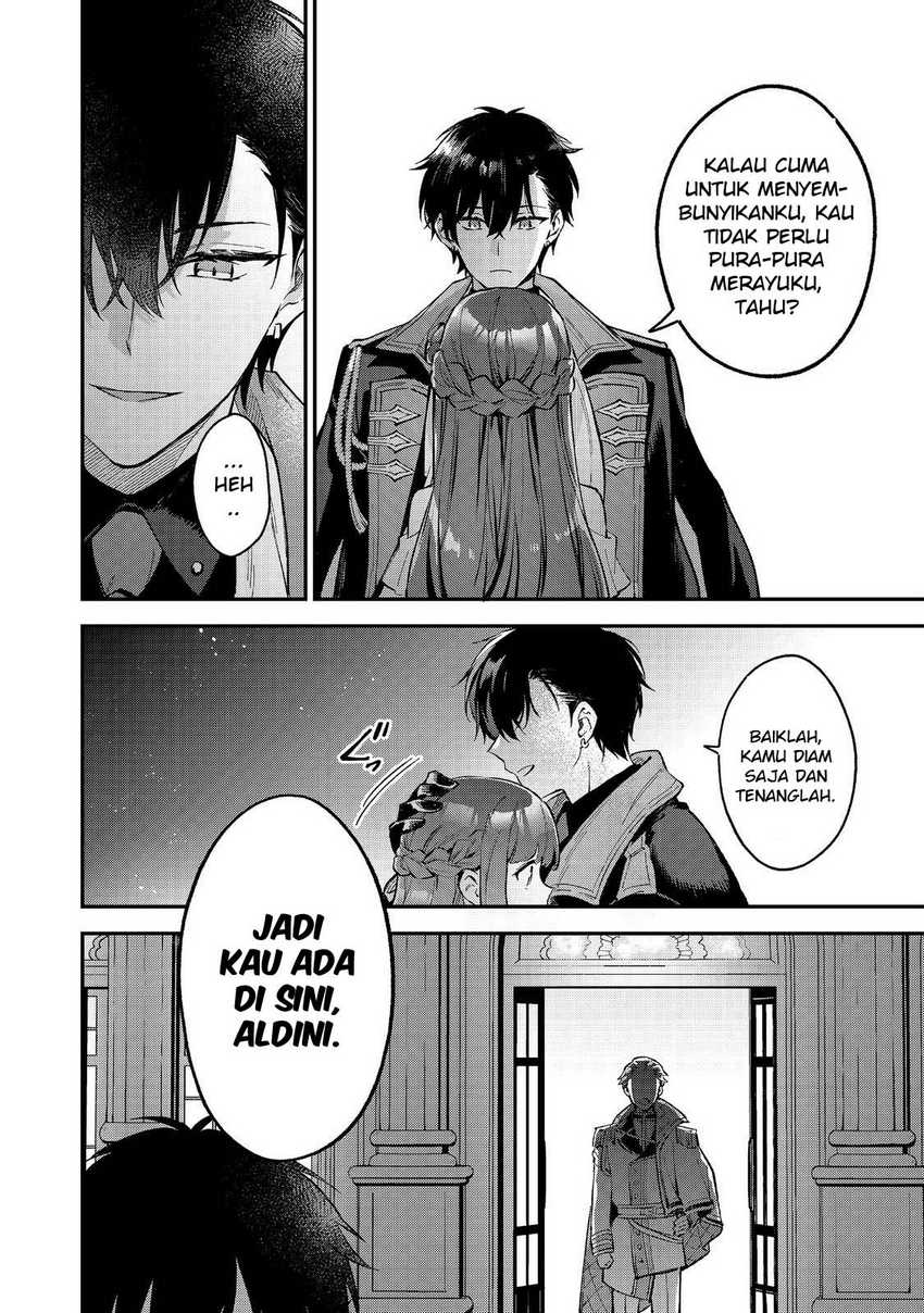 Akutou Ikka no Mana Musume, Tensei Saki mo Otome Game no Gokudou Reijou deshita Chapter 9 Gambar 23
