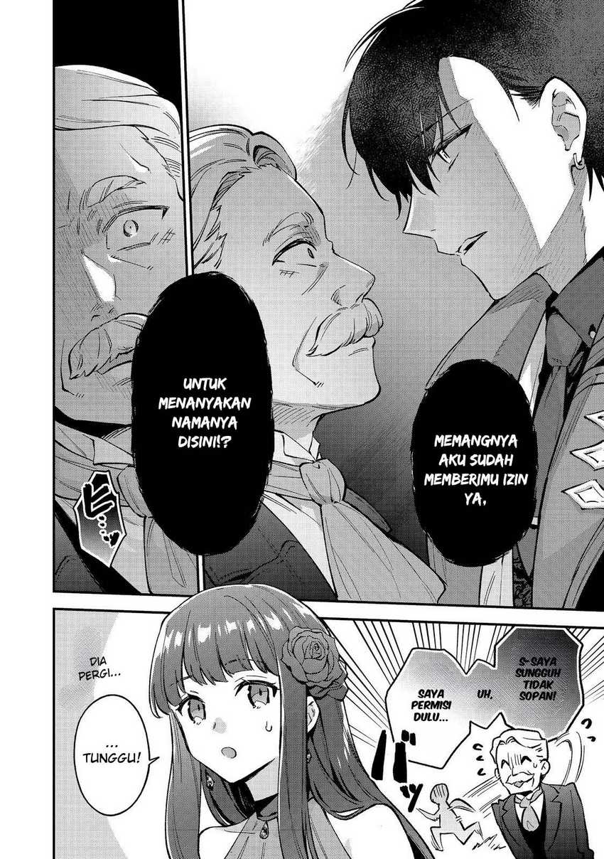 Akutou Ikka no Mana Musume, Tensei Saki mo Otome Game no Gokudou Reijou deshita Chapter 9 Gambar 5