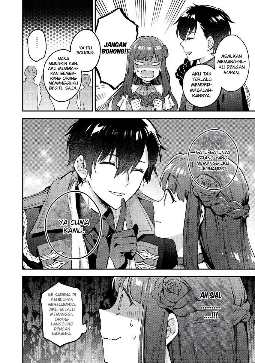 Akutou Ikka no Mana Musume, Tensei Saki mo Otome Game no Gokudou Reijou deshita Chapter 9 Gambar 7