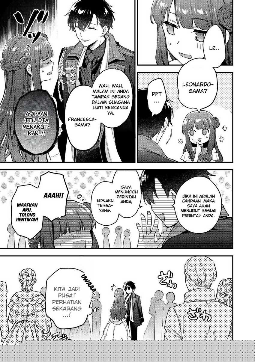Akutou Ikka no Mana Musume, Tensei Saki mo Otome Game no Gokudou Reijou deshita Chapter 9 Gambar 8