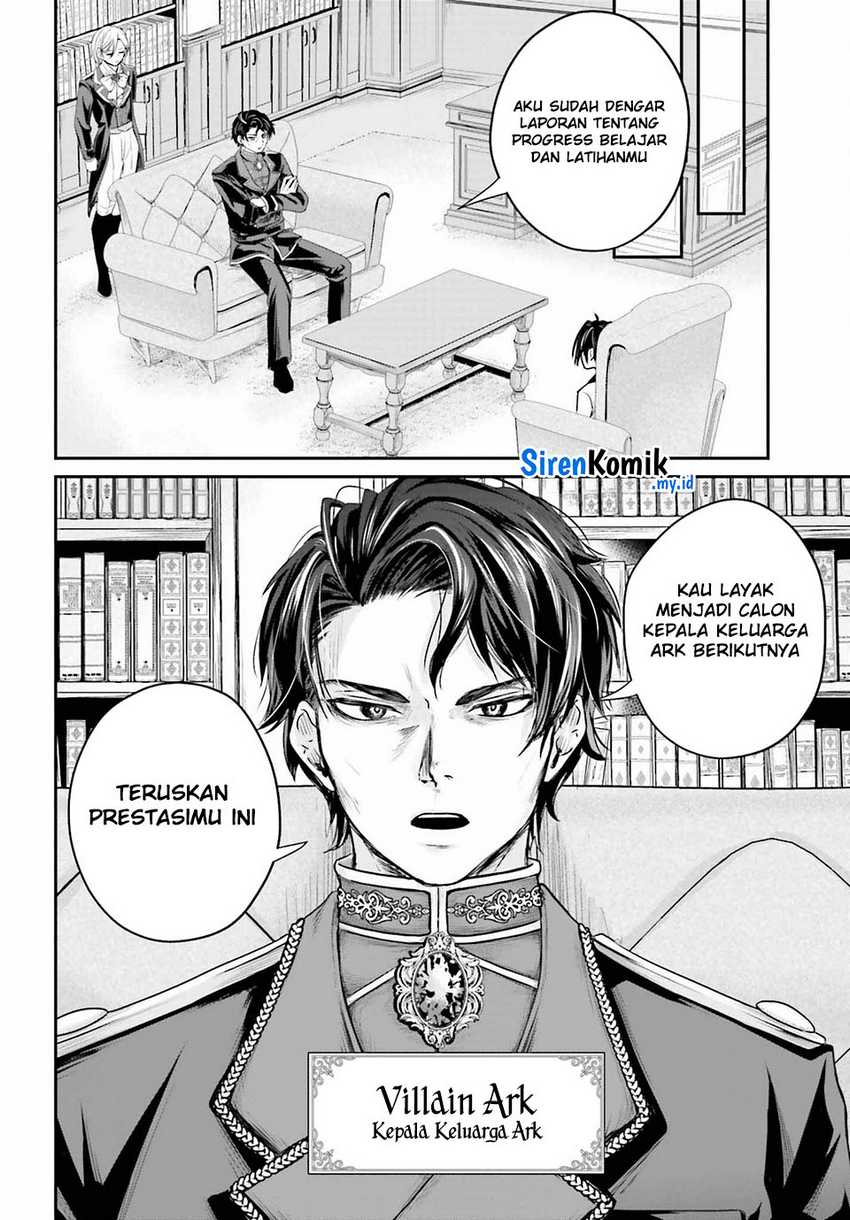 Akuyaku Kizoku to shite Hitsuyou na Sore Chapter 1 Gambar 22