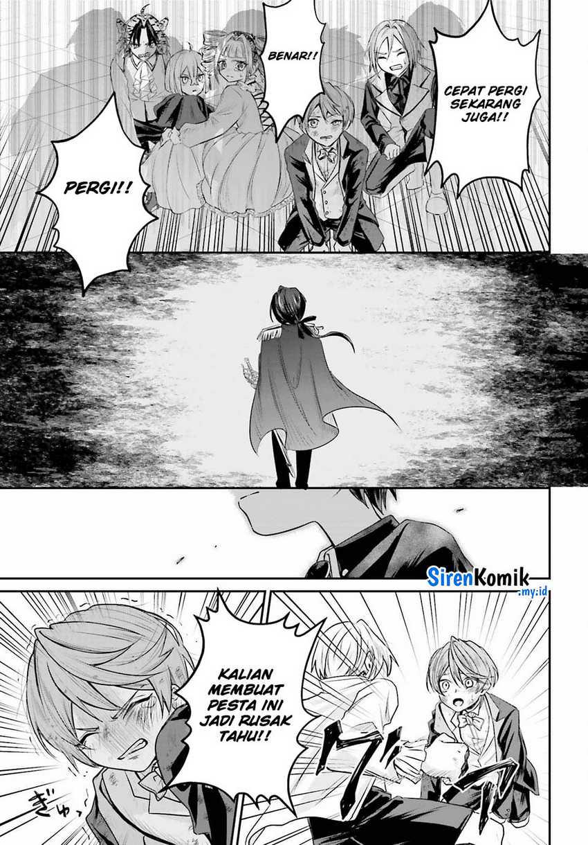 Akuyaku Kizoku to shite Hitsuyou na Sore Chapter 1 Gambar 37