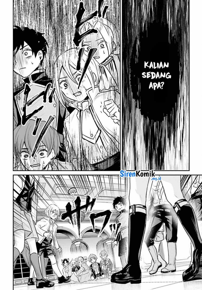 Akuyaku Kizoku to shite Hitsuyou na Sore Chapter 1 Gambar 38