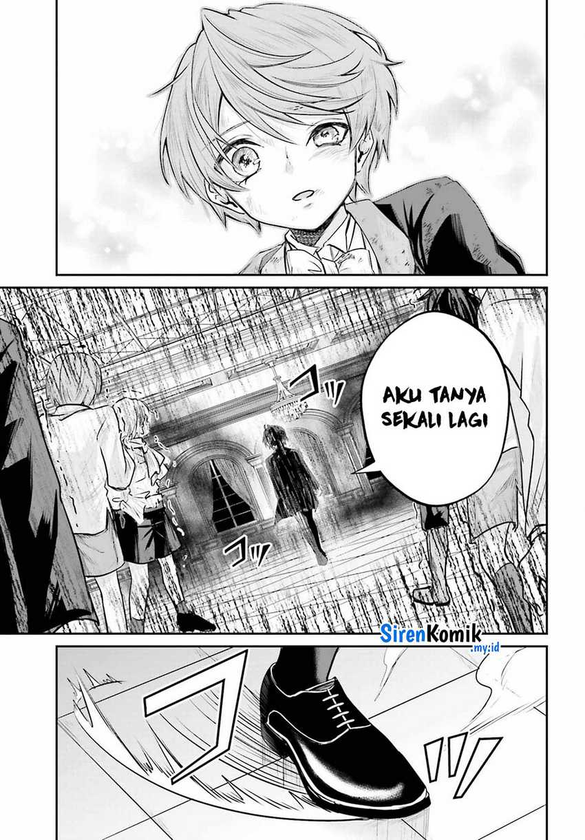 Akuyaku Kizoku to shite Hitsuyou na Sore Chapter 1 Gambar 39