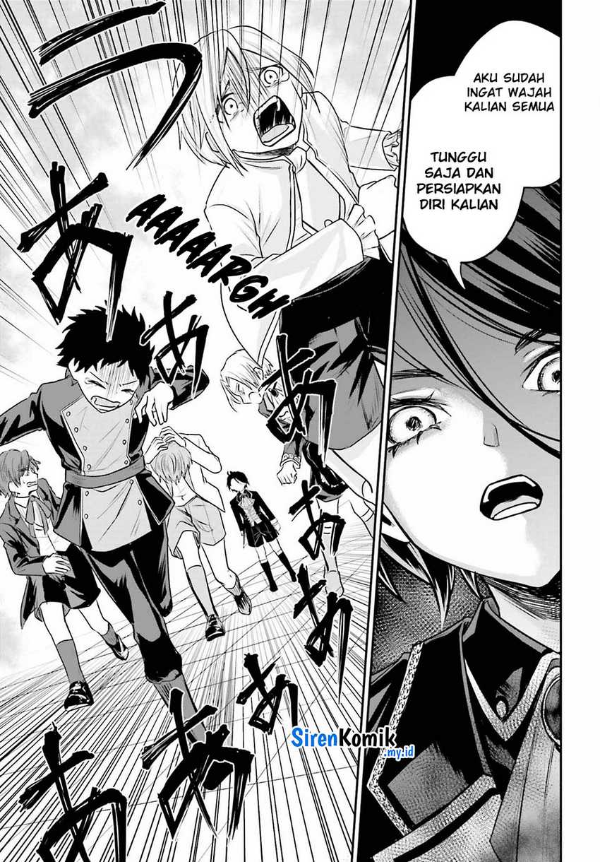 Akuyaku Kizoku to shite Hitsuyou na Sore Chapter 1 Gambar 43