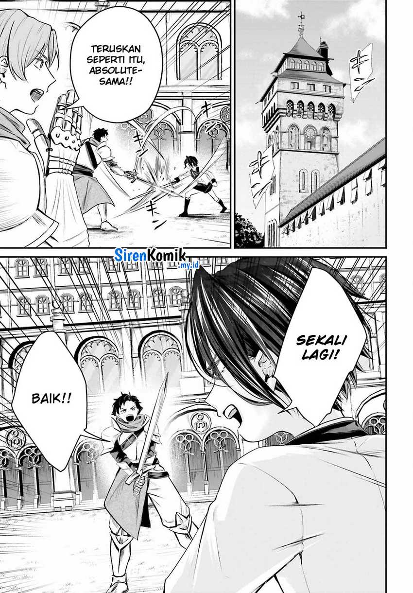 Akuyaku Kizoku to shite Hitsuyou na Sore Chapter 1 Gambar 8