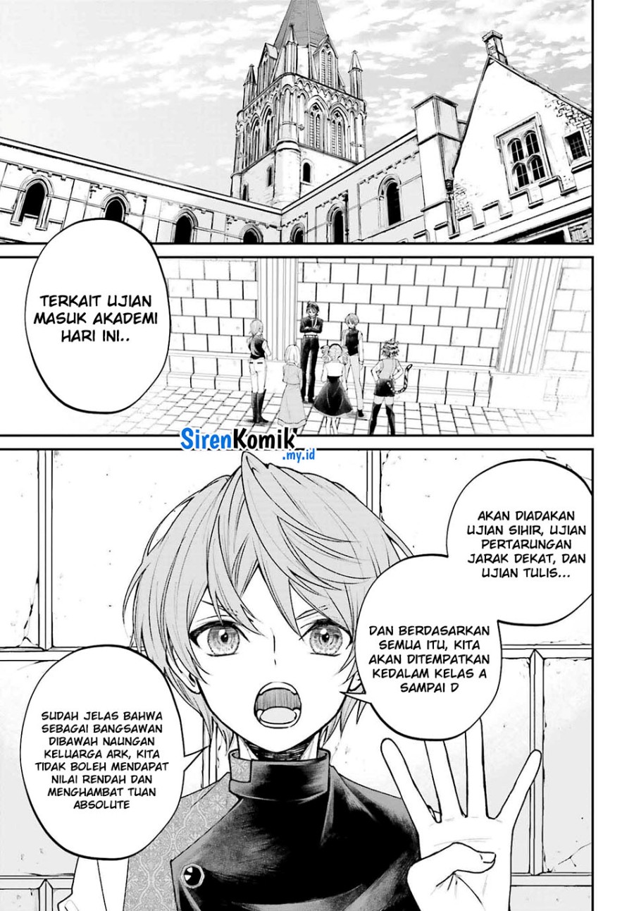 Akuyaku Kizoku to shite Hitsuyou na Sore Chapter 10 Gambar 10