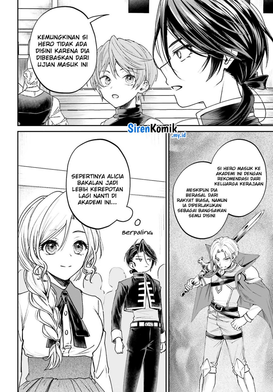 Akuyaku Kizoku to shite Hitsuyou na Sore Chapter 10 Gambar 15