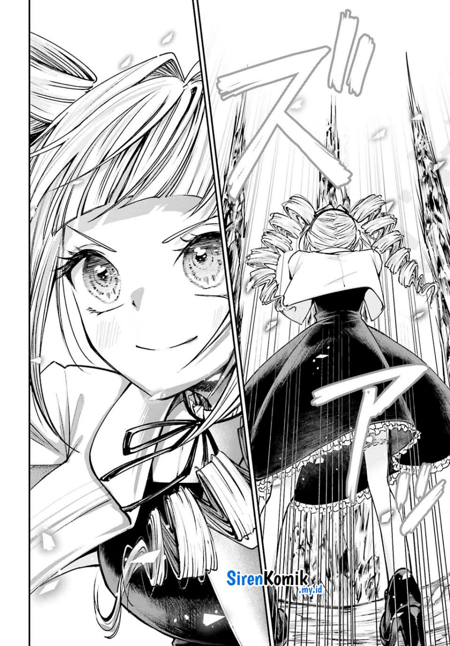 Akuyaku Kizoku to shite Hitsuyou na Sore Chapter 10 Gambar 17