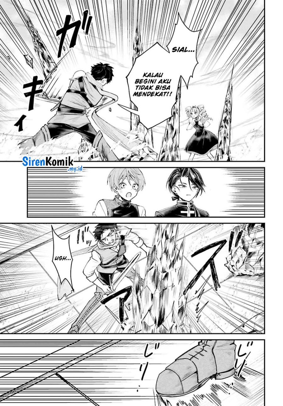 Akuyaku Kizoku to shite Hitsuyou na Sore Chapter 10 Gambar 18