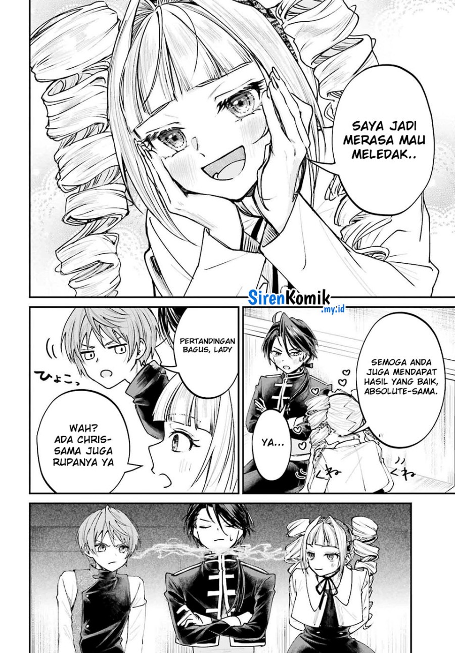 Akuyaku Kizoku to shite Hitsuyou na Sore Chapter 10 Gambar 21