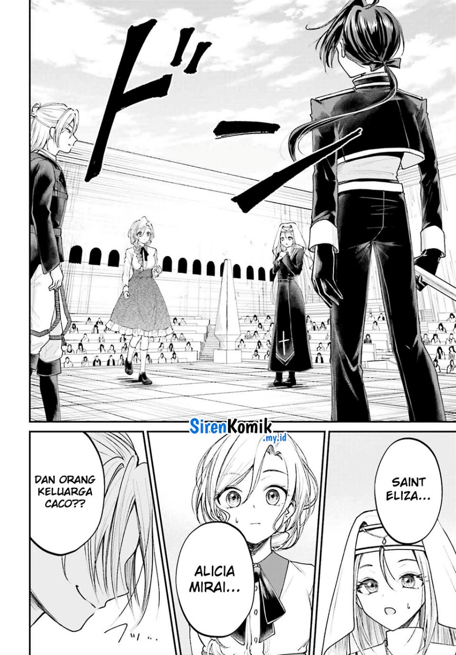 Akuyaku Kizoku to shite Hitsuyou na Sore Chapter 10 Gambar 25