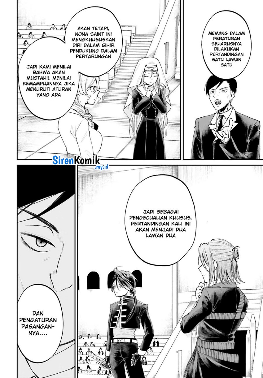 Akuyaku Kizoku to shite Hitsuyou na Sore Chapter 10 Gambar 27