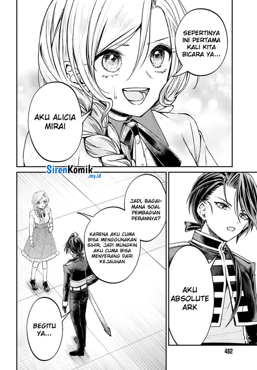 Akuyaku Kizoku to shite Hitsuyou na Sore Chapter 10 Gambar 29