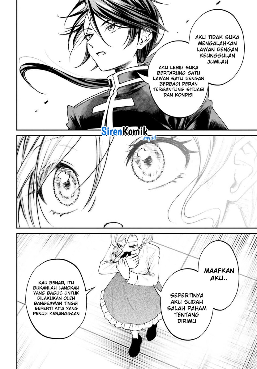 Akuyaku Kizoku to shite Hitsuyou na Sore Chapter 10 Gambar 31