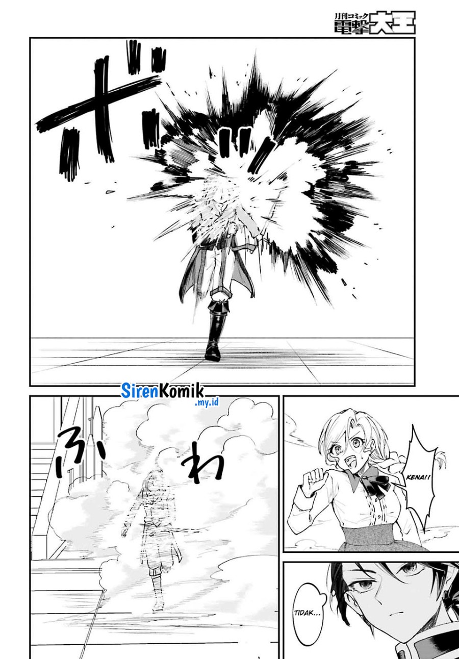 Akuyaku Kizoku to shite Hitsuyou na Sore Chapter 10 Gambar 35