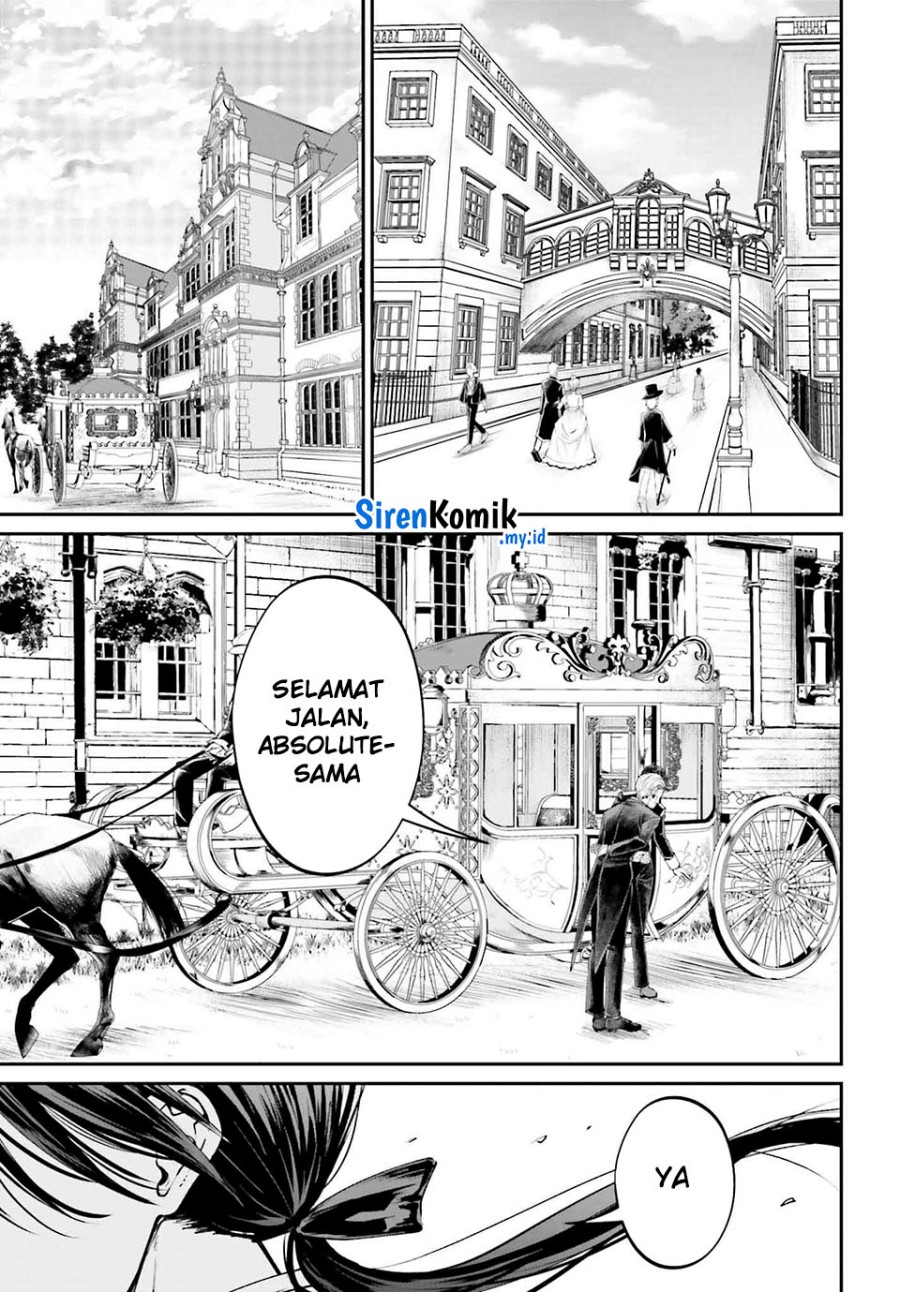 Akuyaku Kizoku to shite Hitsuyou na Sore Chapter 10 Gambar 8