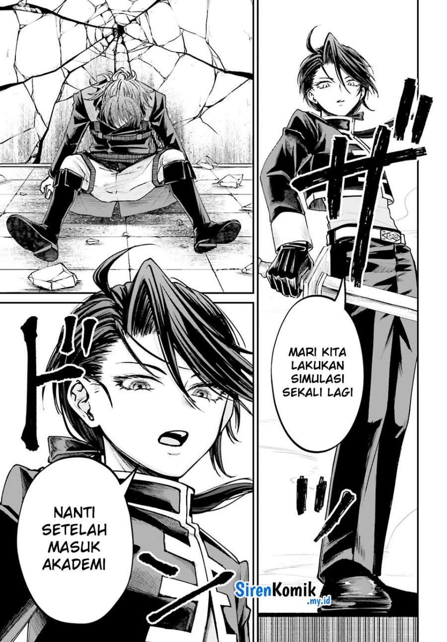 Akuyaku Kizoku to shite Hitsuyou na Sore Chapter 11 Gambar 23