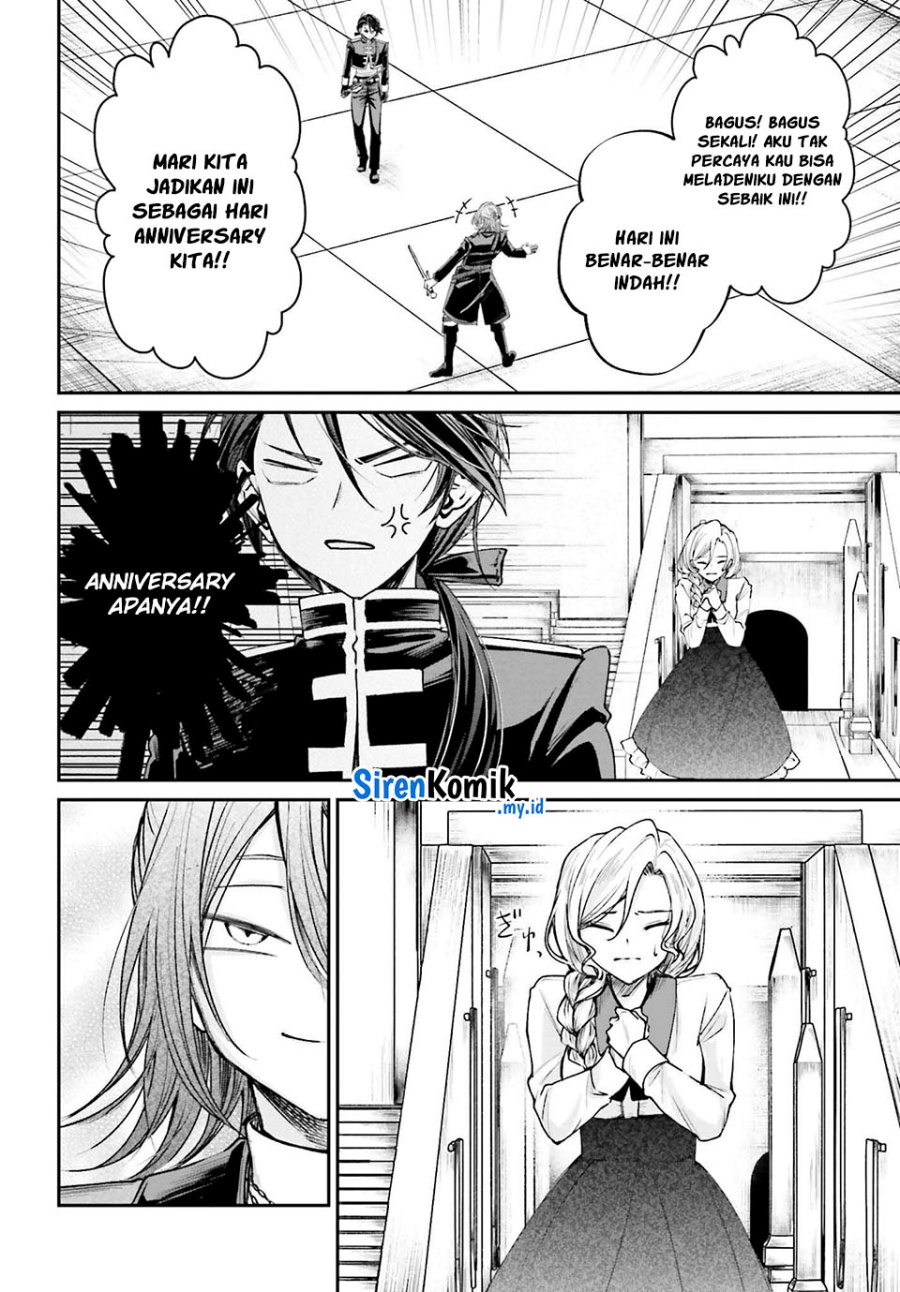 Akuyaku Kizoku to shite Hitsuyou na Sore Chapter 11 Gambar 9