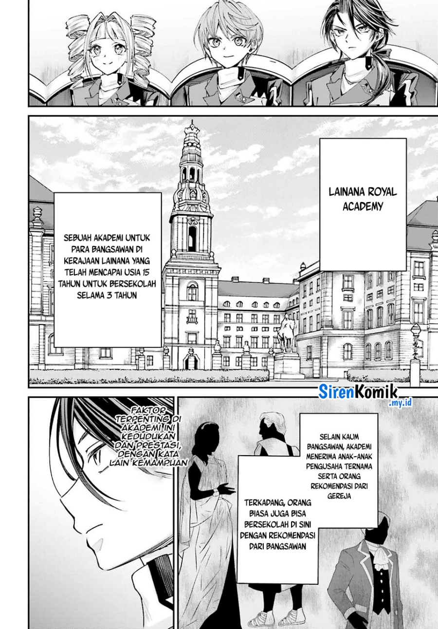 Akuyaku Kizoku to shite Hitsuyou na Sore Chapter 12 Gambar 14